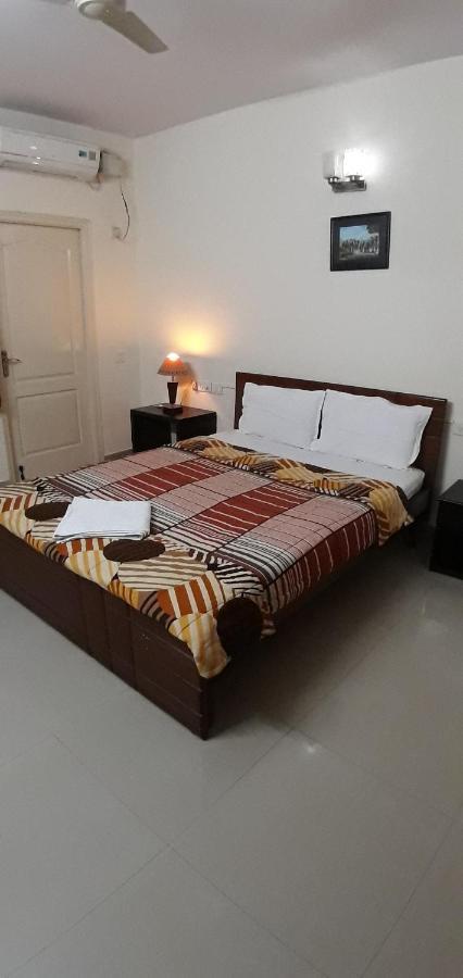Service Apartment At Brookefield Bangalore Buitenkant foto