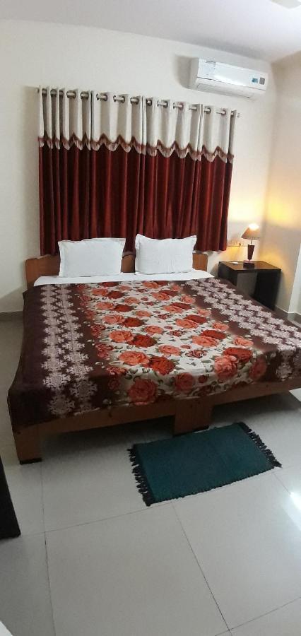 Service Apartment At Brookefield Bangalore Buitenkant foto