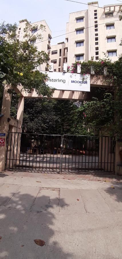 Service Apartment At Brookefield Bangalore Buitenkant foto