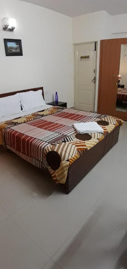 Service Apartment At Brookefield Bangalore Buitenkant foto