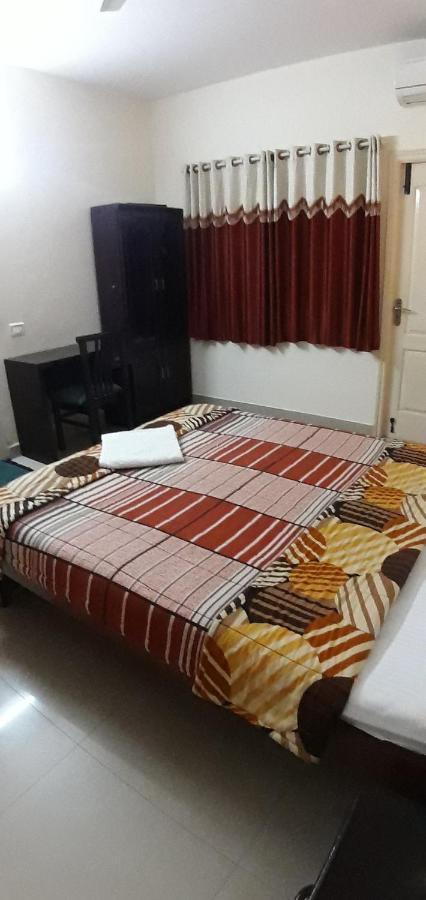 Service Apartment At Brookefield Bangalore Buitenkant foto