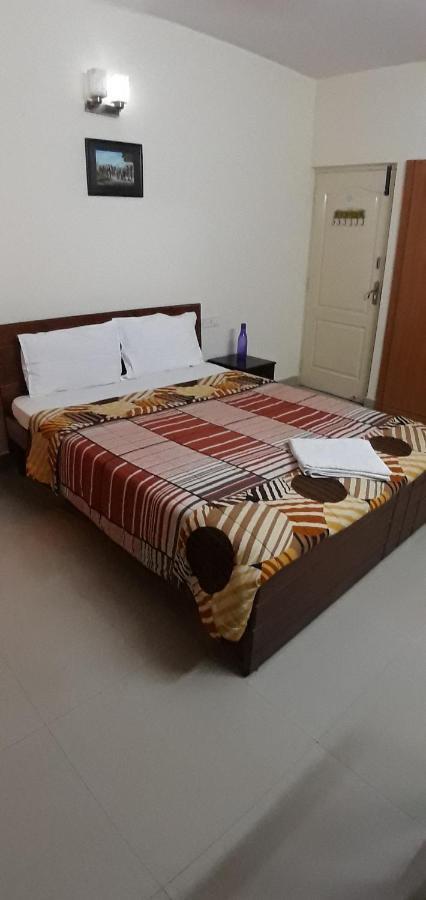 Service Apartment At Brookefield Bangalore Buitenkant foto