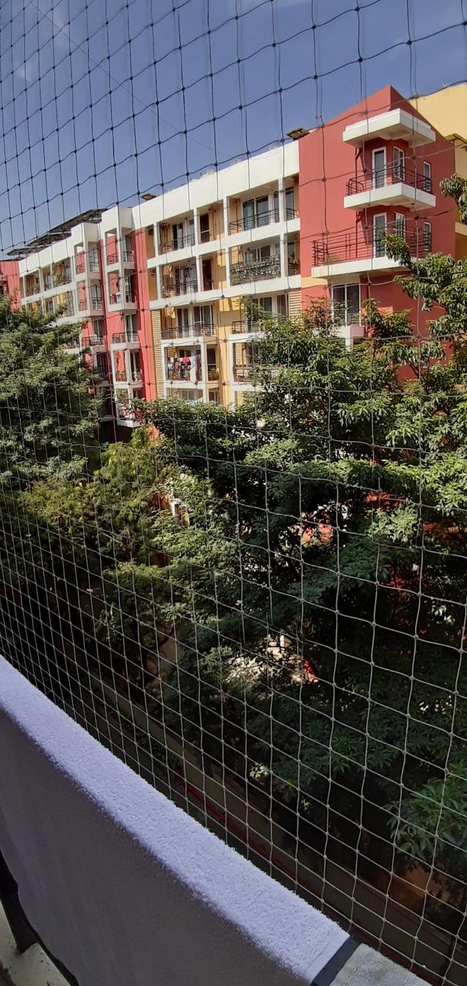Service Apartment At Brookefield Bangalore Buitenkant foto