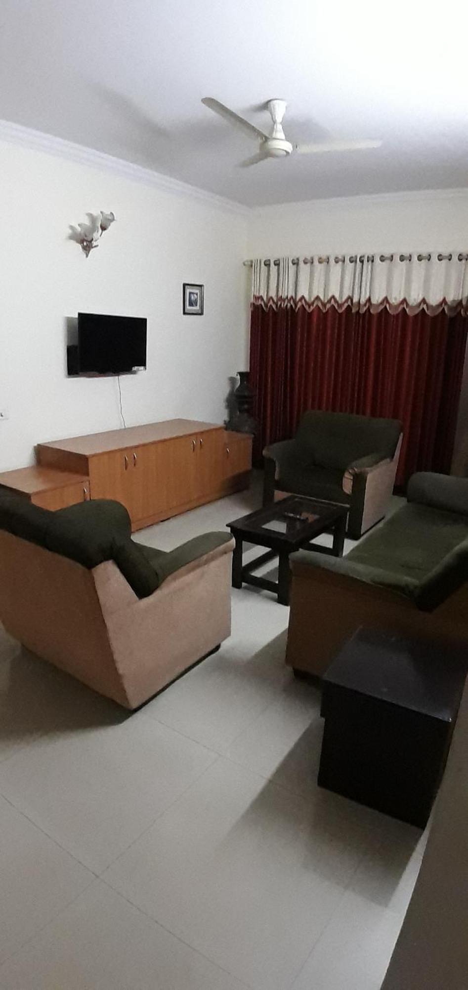 Service Apartment At Brookefield Bangalore Buitenkant foto